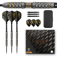 Harrows OPUS Steeldarts 21g, 22g, 23g, 24g, 25g, 26g - 21g - FutureDart
