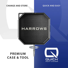 Harrows Premium Quick Point Tool - FutureDart