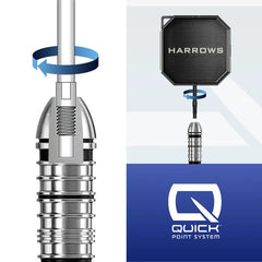 Harrows Premium Quick Point Tool - FutureDart