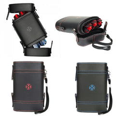 Harrows Prima Dartcase - Schwarz - Grau - FutureDart