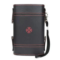 Harrows Prima Dartcase - Schwarz - Rot - FutureDart