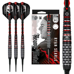 Harrows Ryan Searle Series 3 Softdarts 18g, 20g (Kopie) - 18g - FutureDart