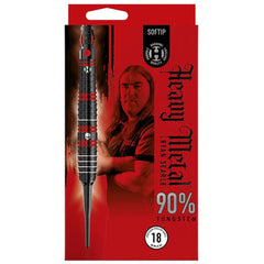 Harrows RYAN SEARLE Softdarts 18g, 20g - 18g - FutureDart