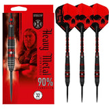 Harrows RYAN SEARLE Steeldarts 22g, 23g, 24g, 26g, 30g, 32g