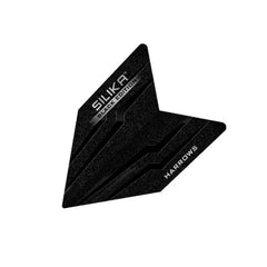 Harrows Silika Black Edition Flights - Velos - FutureDart