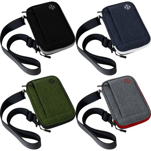 Harrows Smart Case XL Dartwallet - Schwarz - FutureDart