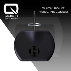 Harrows Supergrip QP Tapered Quick Point Steeldarts 22g, 23g, 24g, 26g, 28g, 30g - 22g - FutureDart