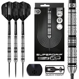 Harrows Supergrip QP Tapered Quick Point Steeldarts 22g, 23g, 24g, 26g, 28g, 30g