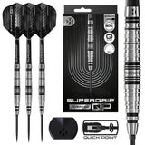 Harrows Supergrip Torpedo 90% Quick Point Steeldarts 22g, 23g, 24g