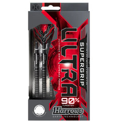 Harrows Supergrip Ultra Softdarts 18g, 21g, 22g - 18g - FutureDart