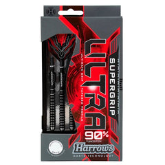 Harrows Supergrip Ultra Steeldarts 21g, 22g, 23g, 24g, 25g - 21g - FutureDart