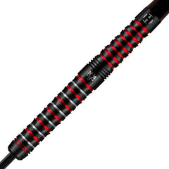 Harrows Wolfram Infinity 97% Tungsten Steeldarts 21g, 22g, 23g, 24g, 25g, 26g - 21g - FutureDart