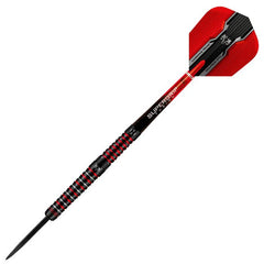 Harrows Wolfram Infinity 97% Tungsten Steeldarts 21g, 22g, 23g, 24g, 25g, 26g - 21g - FutureDart
