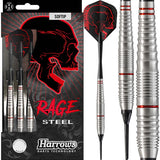 Harrows Rage soft darts 18g, 20g 