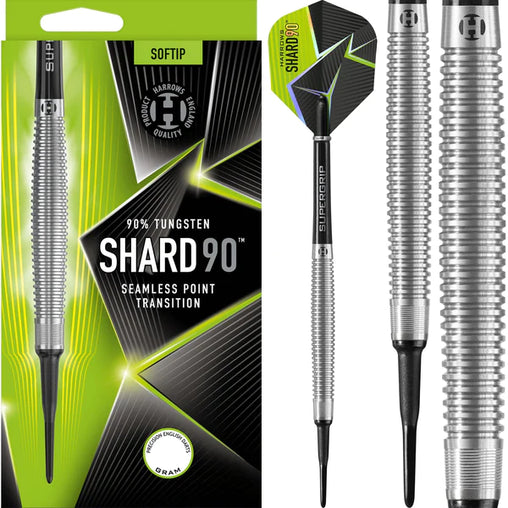 Harrows Shard soft darts 18g, 20g 