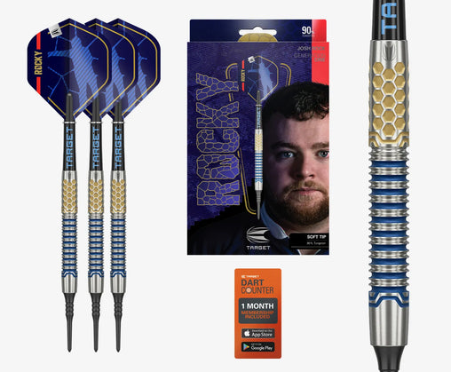 Target Josh Rock GEN1 Softdarts 20g