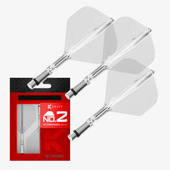 Target K-Flex Shift Flight & Shaft System No.2 - No.6 Short-Intermediate-Medium
