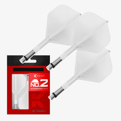 Target K-Flex Shift Flight & Shaft System No.2 - No.6 Short-Intermediate-Medium