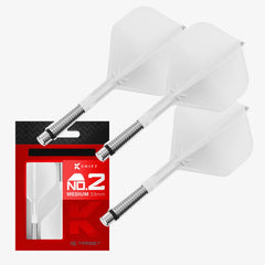 Target K-Flex Shift Flight & Shaft System No.2 - No.6 Short-Intermediate-Medium