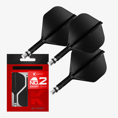 Target K-Flex Shift Flight & Shaft System No.2 - No.6 Short-Intermediate-Medium