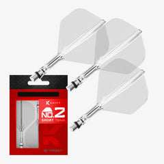 Target K-Flex Shift Flight & Shaft System No.2 - No.6 Short-Intermediate-Medium
