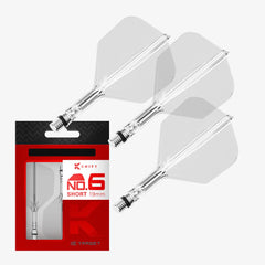 Target K-Flex Shift Flight & Shaft System No.2 - No.6 Short-Intermediate-Medium