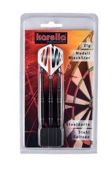 Karella Blackstar Steeldarts 21g - FutureDart