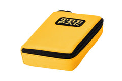 Karella Darttasche THE PAK - 12 verschiedene Farben - Gelb - FutureDart