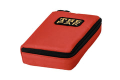 Karella Darttasche THE PAK - 12 verschiedene Farben - Rot - FutureDart