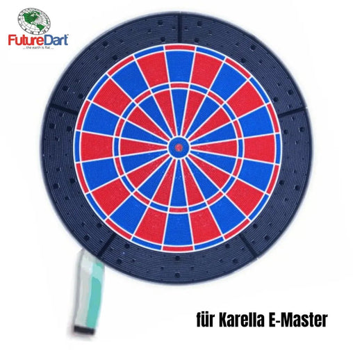 Karella E - Master Dartboard komplett - FutureDart
