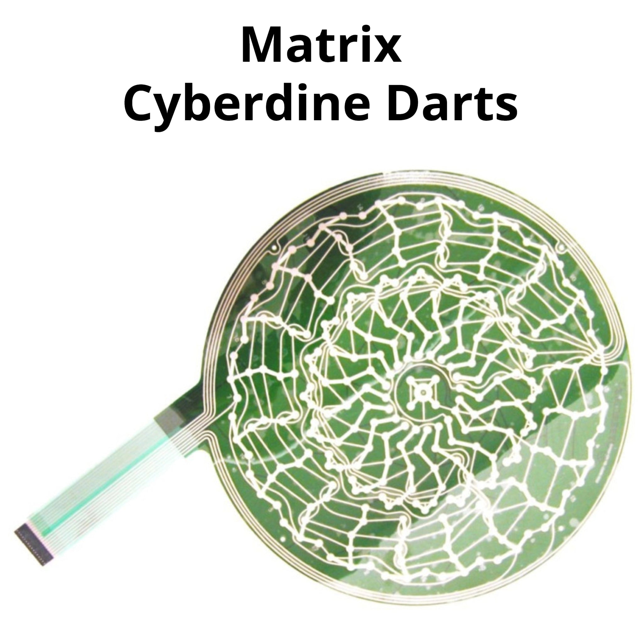 Kontaktmatrix Sensor Dartautomaten Cyberdine Darts - FutureDart