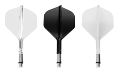 Target K-Flex Shift Flight & Shaft System No.2 - No.6 Short-Intermediate-Medium