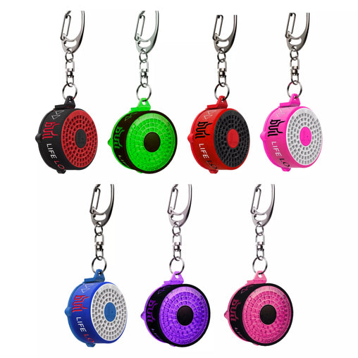 L - Style BULL Spitzen - und Shaftrestentferner - schwarz/rot - FutureDart