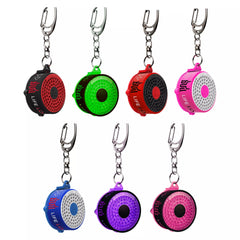 L - Style BULL Spitzen - und Shaftrestentferner - schwarz/rot - FutureDart