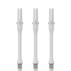 L - Style - L - Shafts - Locked - Slim - White - 51 mm - FutureDart