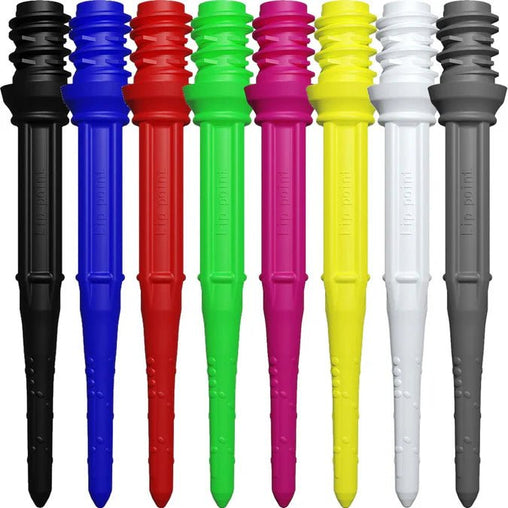 L - Style Premium Lippoints Long (30er Pack) - Black - FutureDart