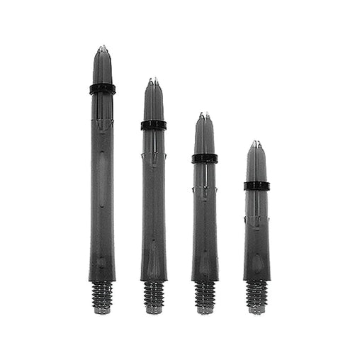 L - Style Laro Shafts - Schwarz - 24 mm - FutureDart