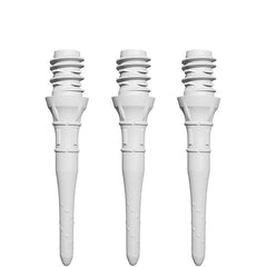 L-Style Lippoint Premium Short Softdartspitzen 30 St. - Neon Green - FutureDart