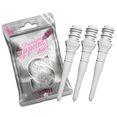 L-Style Lippoint Premium Short Softdartspitzen 30 St. - White - FutureDart