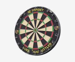 Target Luke Littler Dartboard Set