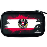Mission Austria Dartcase für 2 Sätze Darts
