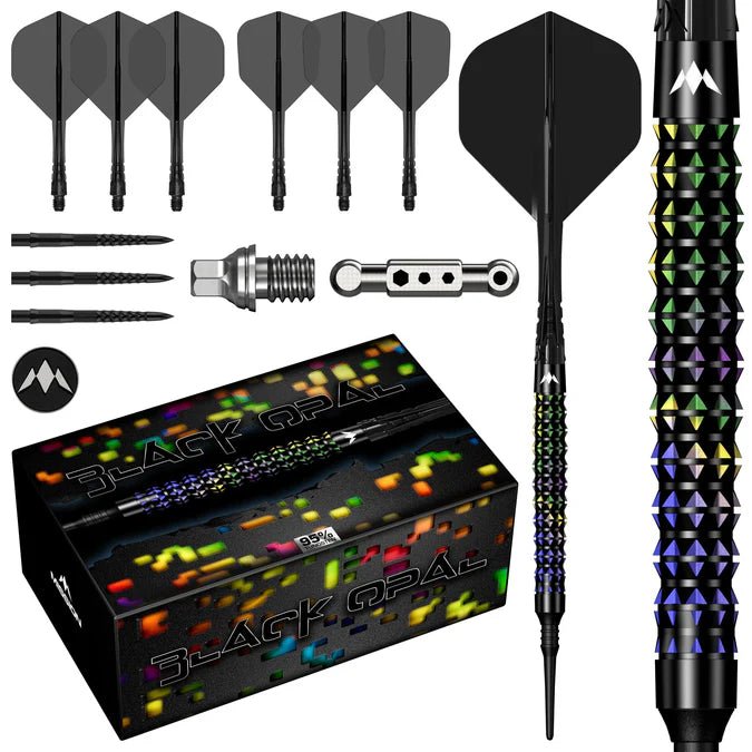 Mission Black Opal Softdarts 20 - FutureDart