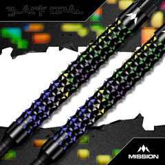 Mission Black Opal Softdarts 20 - FutureDart
