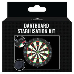 Mission Dartboard Stabiliser Kit - Dartboard Nivelierung - FutureDart
