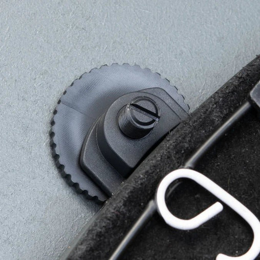 Mission Dartboard Stabiliser Kit - Dartboard Nivelierung - FutureDart