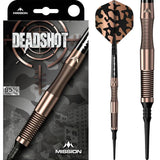 Mission Deadshot Softdarts 19g