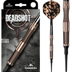 Mission Deadshot Softdarts 19g - FutureDart