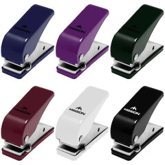 Mission Flight Locher Taschenformat Slot Lock - Federringe - Blue - FutureDart