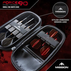 Mission Force 90 Dart Case - FutureDart