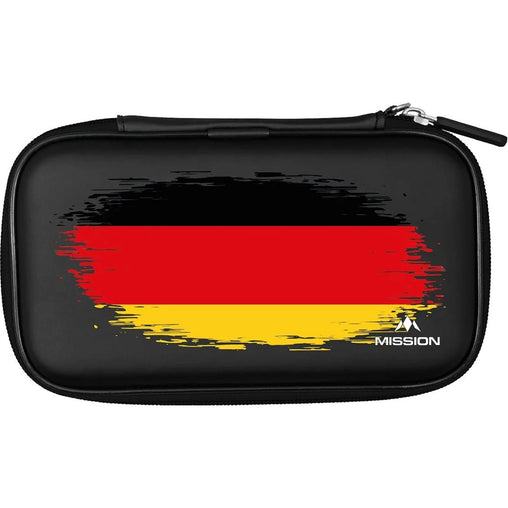 Mission Germany Dartcase für 2 Sätze Darts - FutureDart